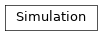 Inheritance diagram of tenpy.simulations.simulation.Simulation