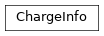 Inheritance diagram of tenpy.linalg.charges.ChargeInfo